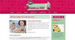 Desktop Screenshot of cookerydoodledoo.com